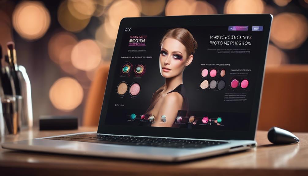 Best Online Makeup Course