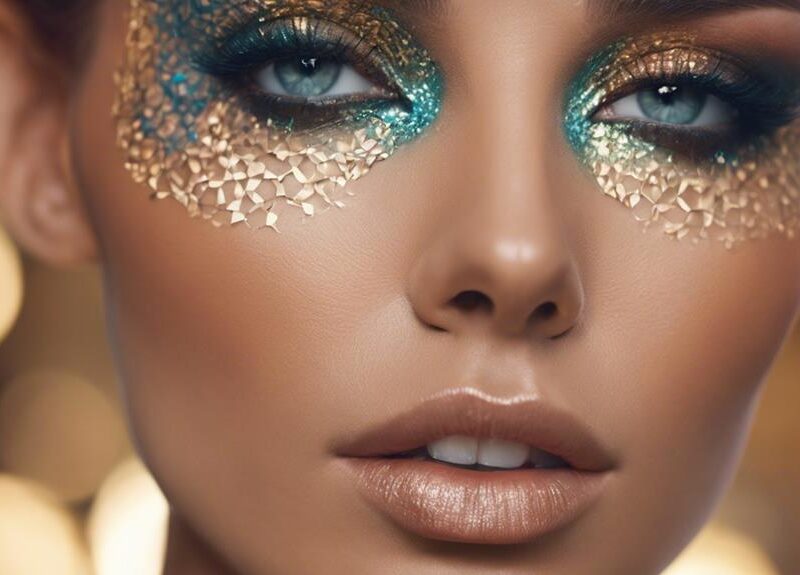 Digital Advanced Self-Makeup Techniques