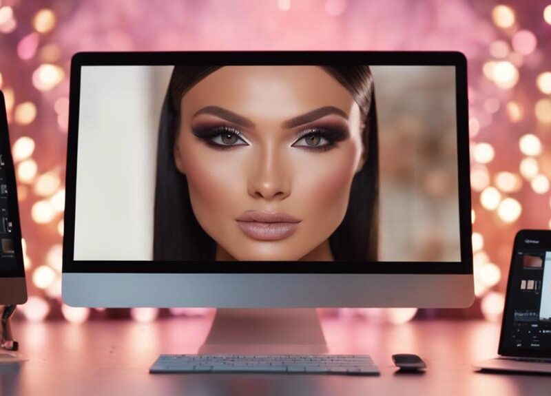 Specialized Online Advanced Makeup