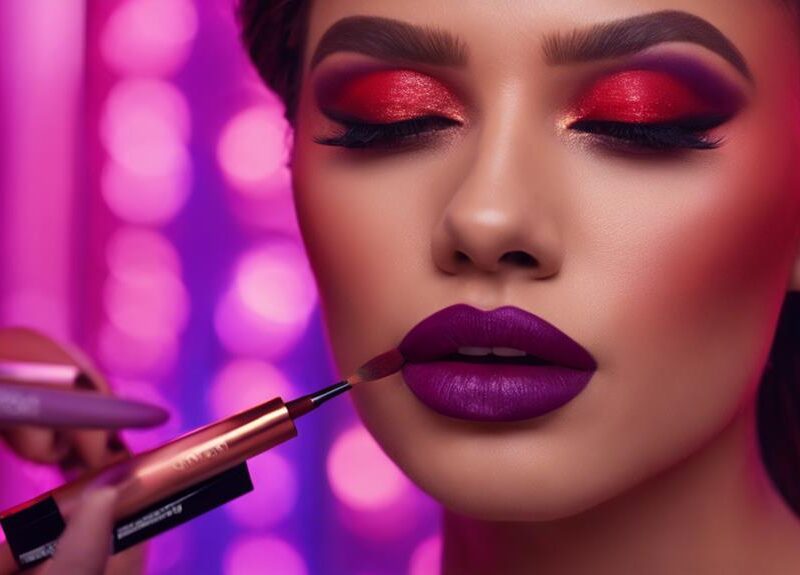 Cutting-Edge Makeup Tutorials