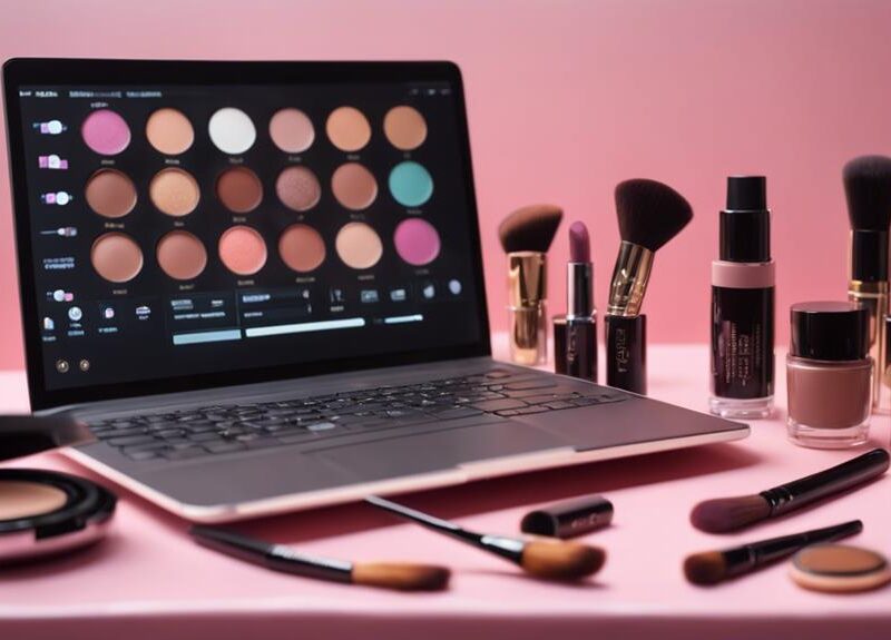 Online Contouring Makeup Course