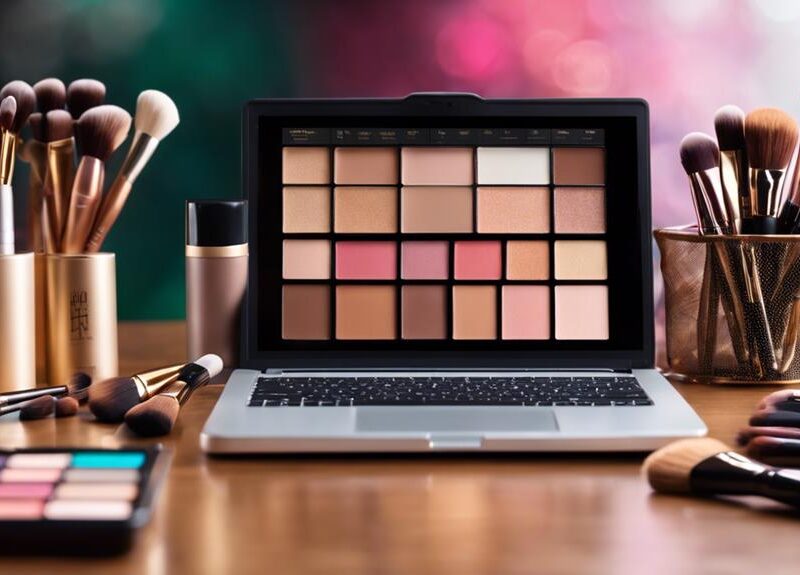 Online Contouring Makeup Artist Course Fees