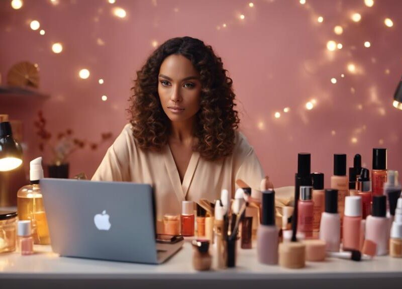 Online Beauty Courses