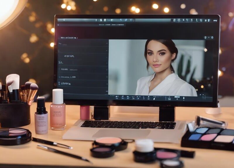 Online Beauty Courses for Advanced Personal Use