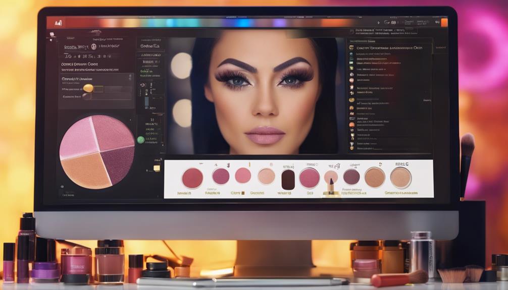 Online Makeup Course Cost