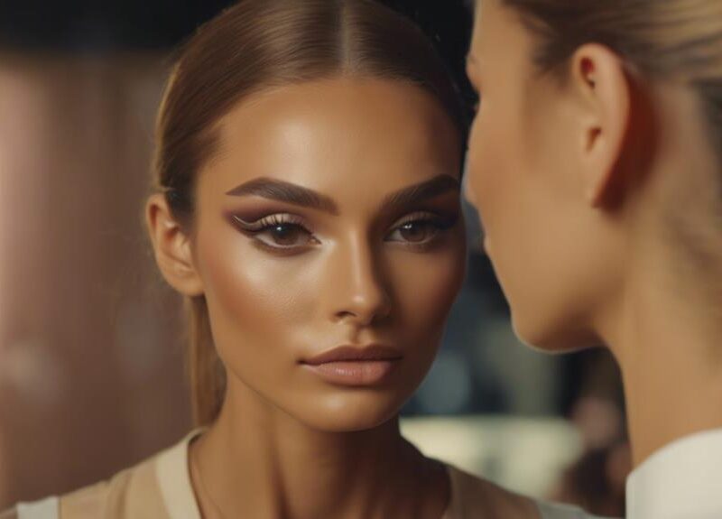 Contouring Makeup Course