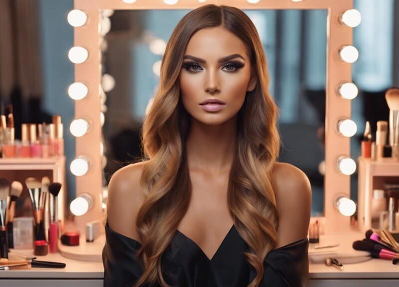 DIY Makeup and Hairstyling Certification