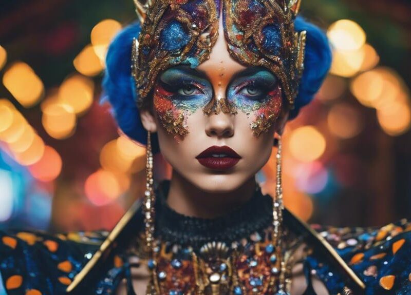 Edgy Makeup Tutorials