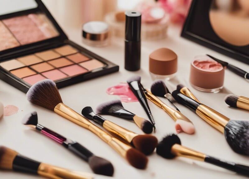 Online With Certificates Professional Bridal Makeup Course