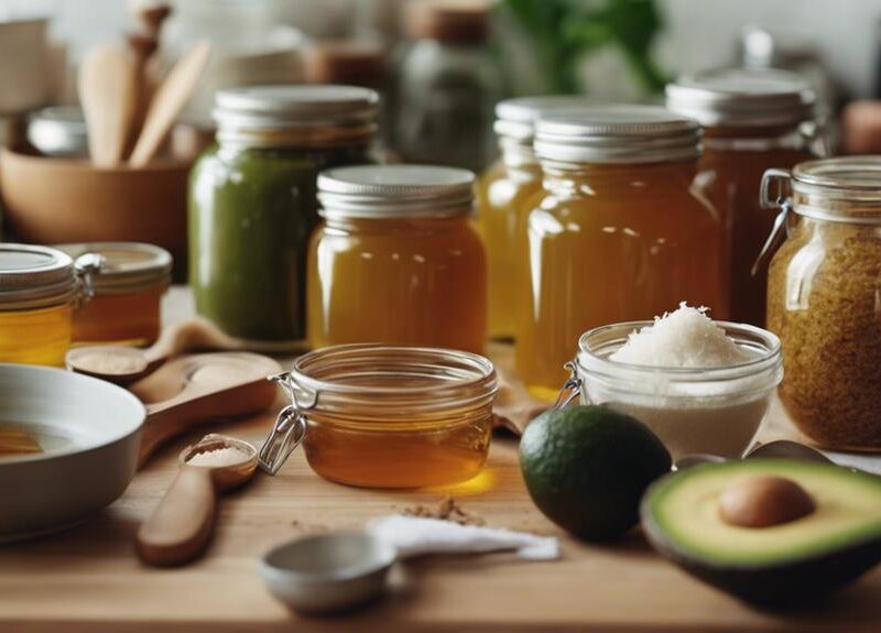 DIY Beauty Techniques