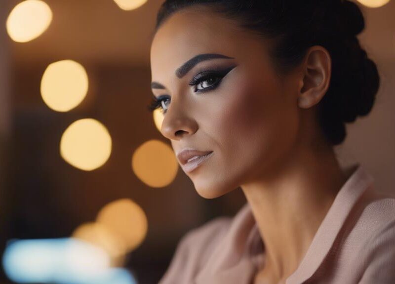 Internet Makeup Skills