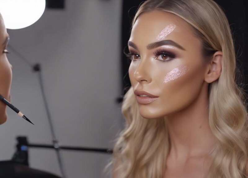 Virtual Advanced Makeup Classes