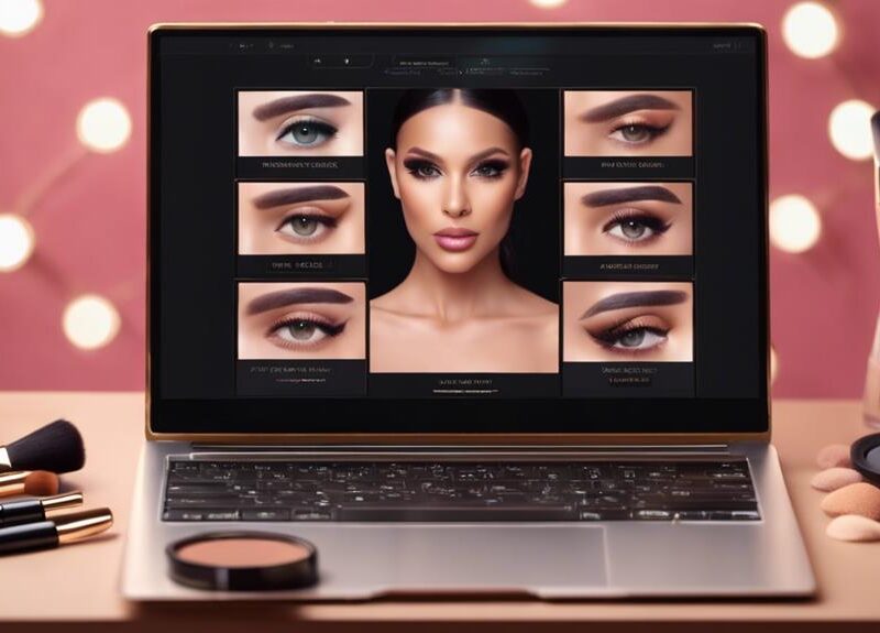 Personal Beauty Lessons Online