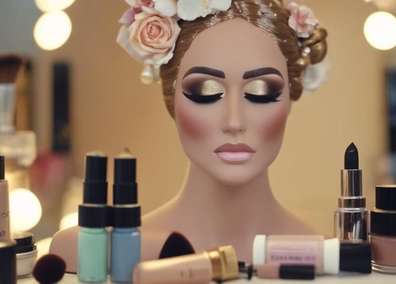 Online Professional Wedding Makeup Course