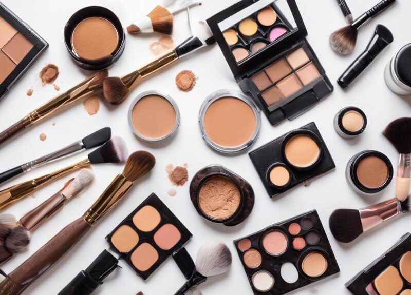 Professional Contouring Makeup Artist