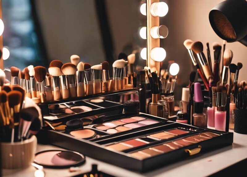Professional Makeup Artist Courses