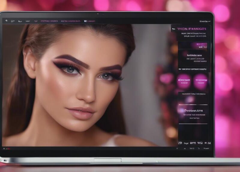 Online Advanced Makeup Course With Certificate
