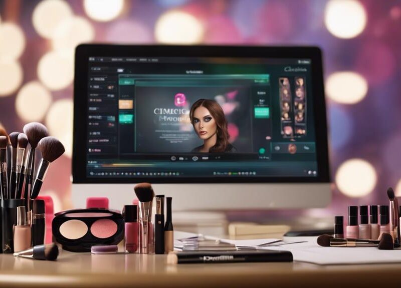 Online Makeup Courses