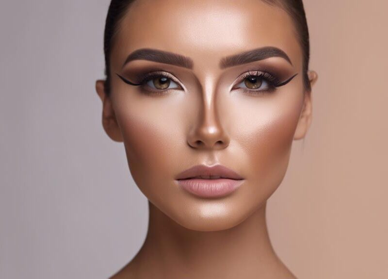 How to Use Contouring Makeup