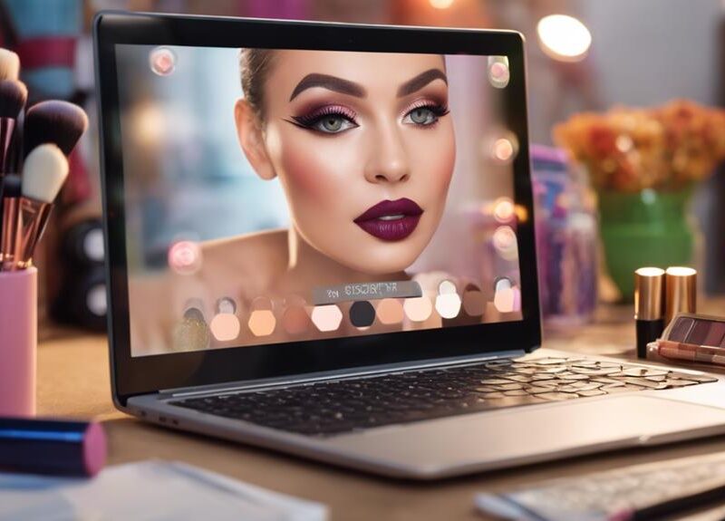 Online Makeup Course Cost