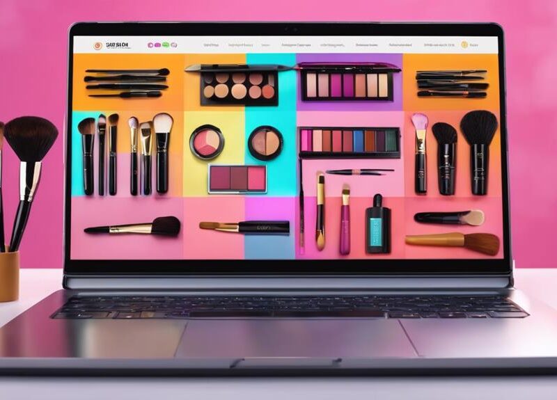 Web-Based Makeup Certification Programs