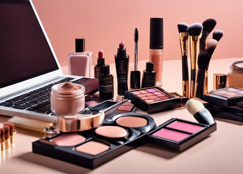 Online Advanced Makeup Course Cost