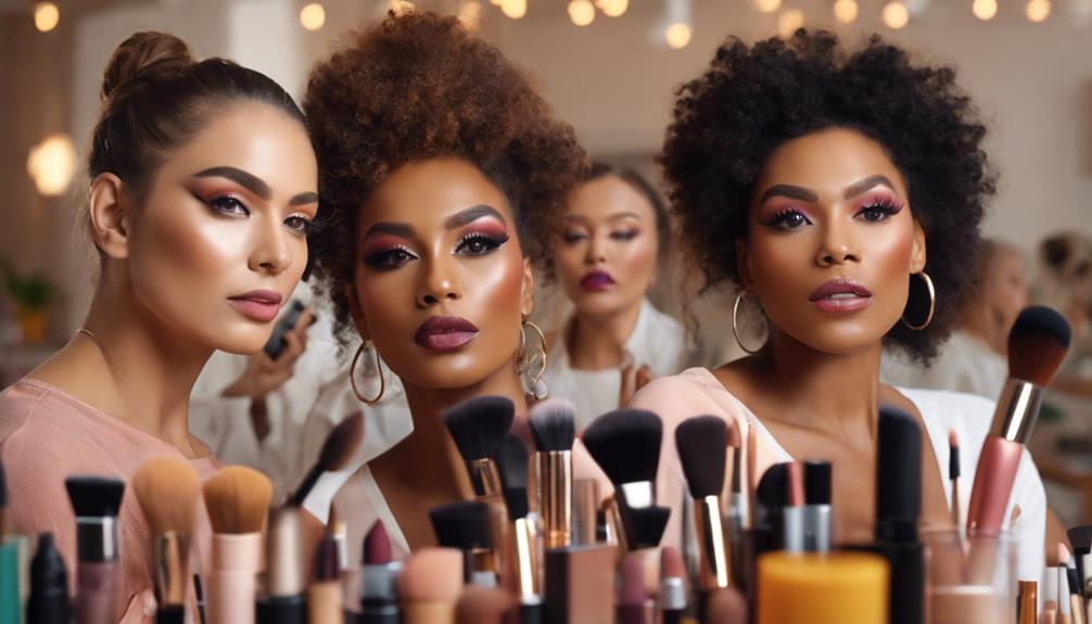 Online Makeup Workshops