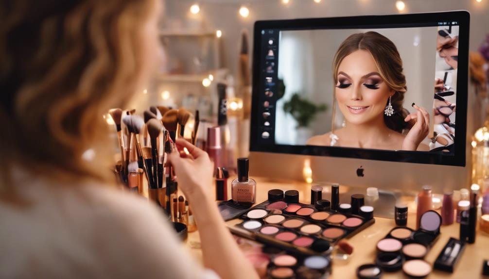 Online Beauty Courses for Advanced Personal Use