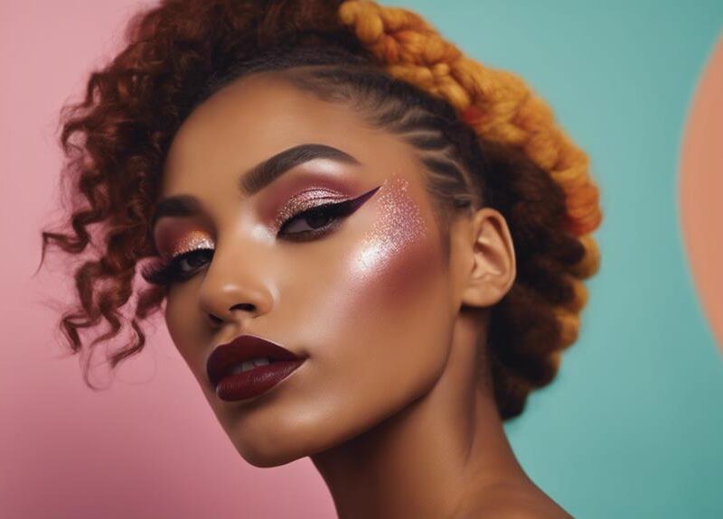 Trendsetting Beauty Styles