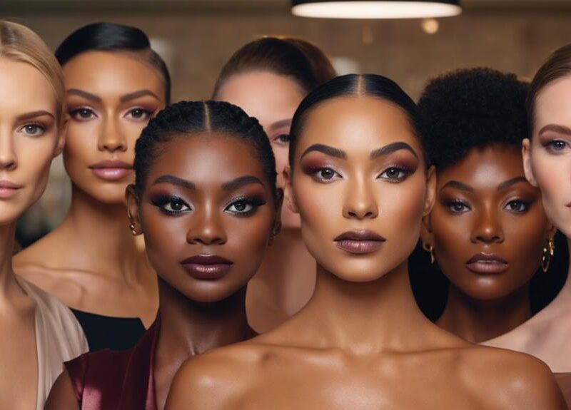 Virtual Makeup Academy