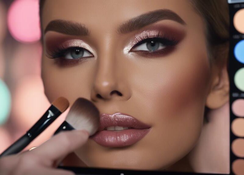 Advanced Hands-On Makeup Learning