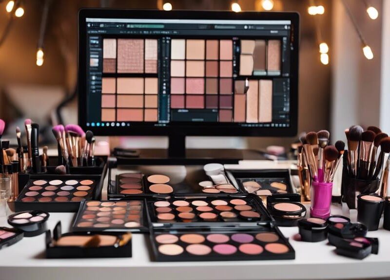 Online Professional Wedding Makeup Course