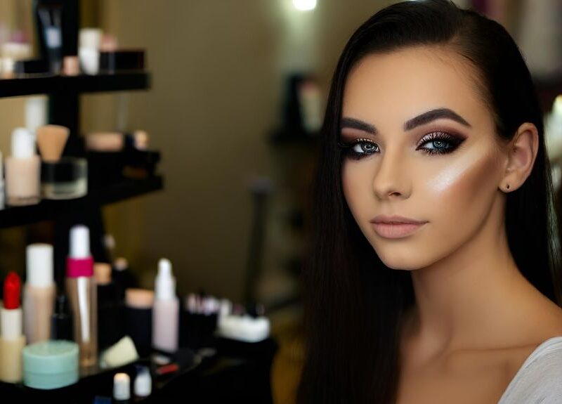 Distance Makeup Education