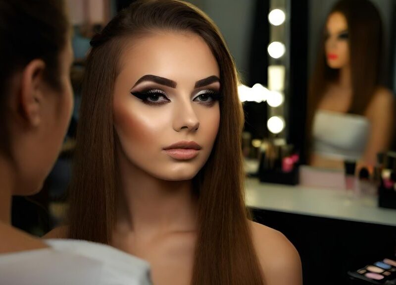 Virtual Makeup Artist Training