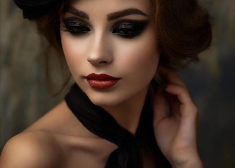 Virtual DIY Makeup and Hairstyling