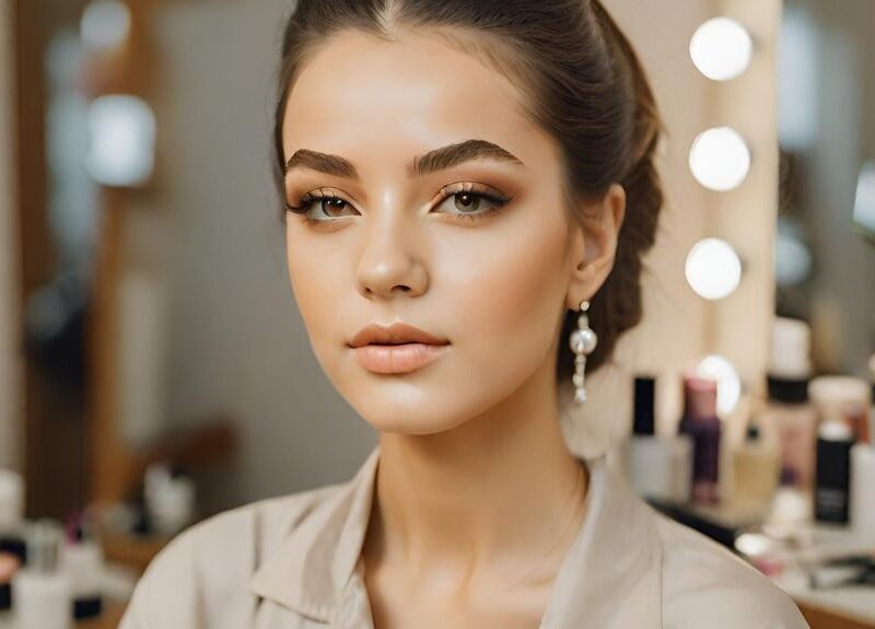 Advanced Makeup Course