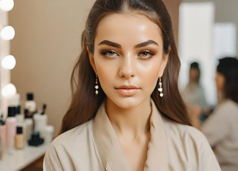 Internet-Based Cosmetic Courses