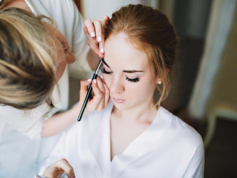 Online Special Effects Bridal Makeup Workshop