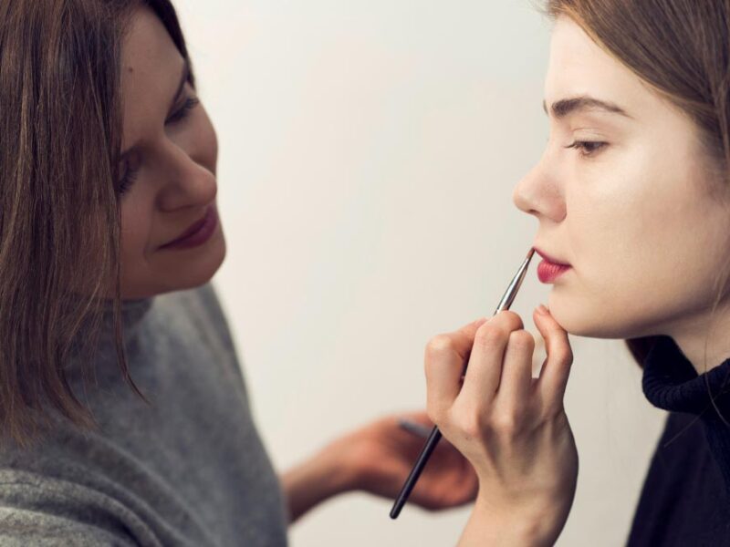 Special Effects Virtual Makeup Masterclass