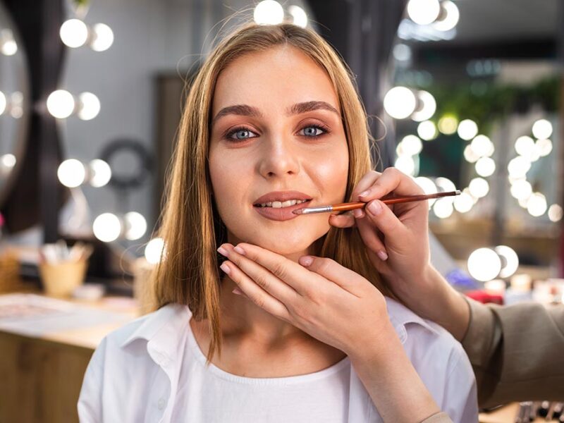 Advanced Hands-On Makeup Learning - Practical Experience