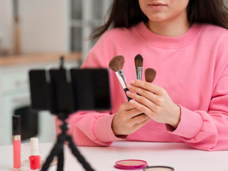 Online Professional Bridal Makeup Course With Certificates