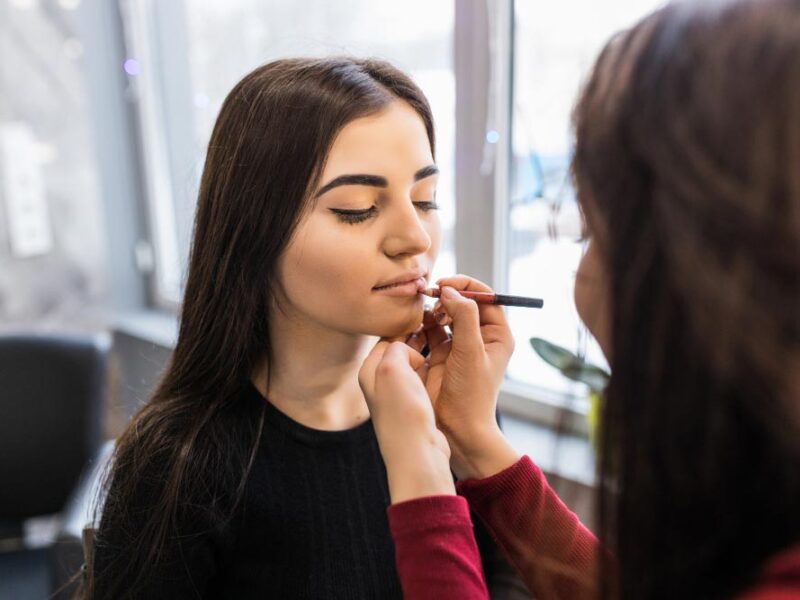 Virtual Makeup Masterclass With Industry Professionals