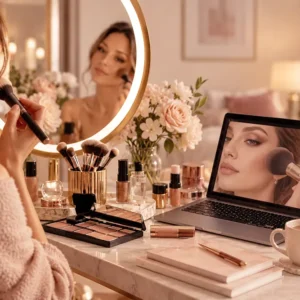 Everyday Self Makeup Class
