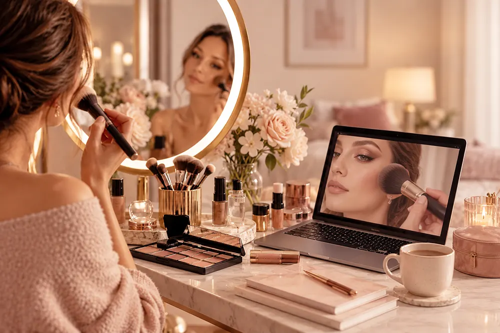 Everyday Self Makeup Class